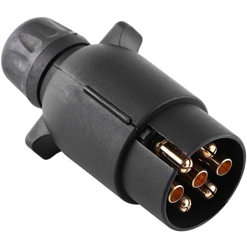 Prise remorque 12v broches - remorque,