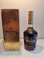 Hennessy VS Julien Colombier Limited Edition Cognac
