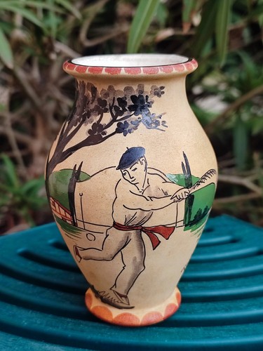 Ancien petit vase - petit,