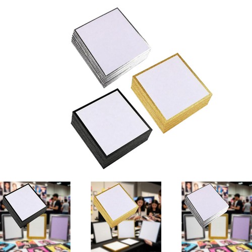 Planches shikishi cartes - 10,