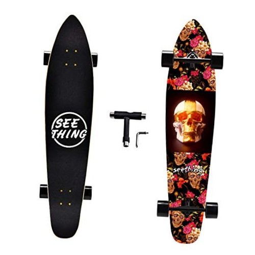 Inch longboard skateboard - 42,