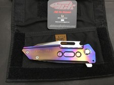 Skike Custom Knives "Street