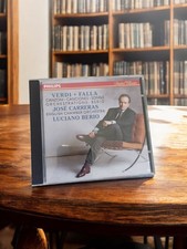 CD musique Verdi d'occasion opéra classique ancien pour collectionneurs mélomane
