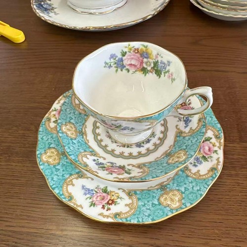 Assiette soucoupe royal albert - royal,