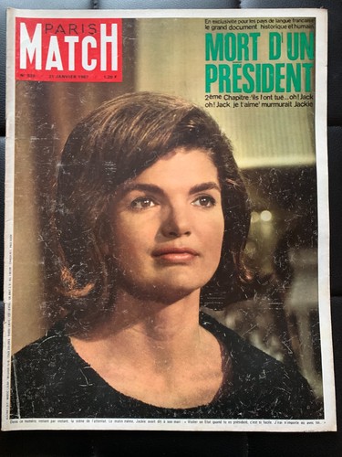 Paris match 928 du - match, n°928