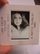 lara fabian diapo diapositive slide promo