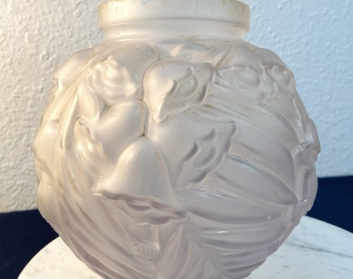 Vase art deco - vase,