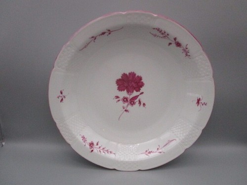 Plat creux porcelaine de - creux,