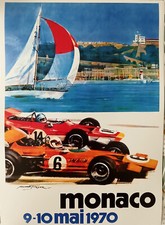 AFFICHE POSTER - COURSE