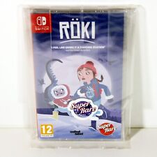 Jeu Röki - Super Rare Games #56 [UKV] sur Nintendo Switch NEUF sous Blister