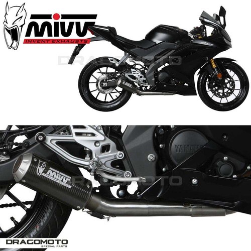 Ligne complet yamaha - yamaha, yzf