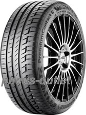 Pneu été Continental