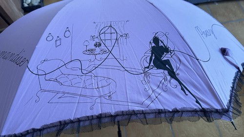 Parapluie luxe chantal - luxe,
