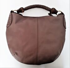 Sac  en cuir NEUF  marque LE