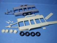 Remorque porte voiture - ,