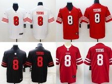 Men's San Francisco 49ers 8