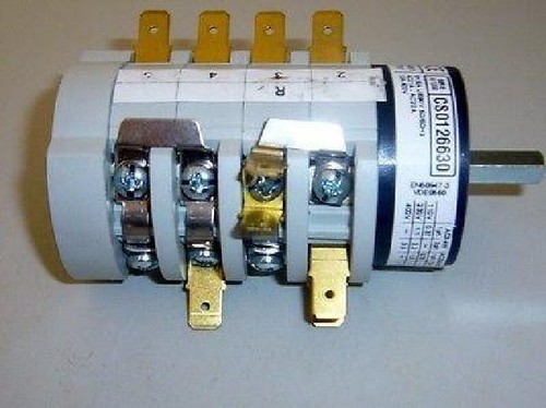 Commutateur 16a pour - pour, soudage