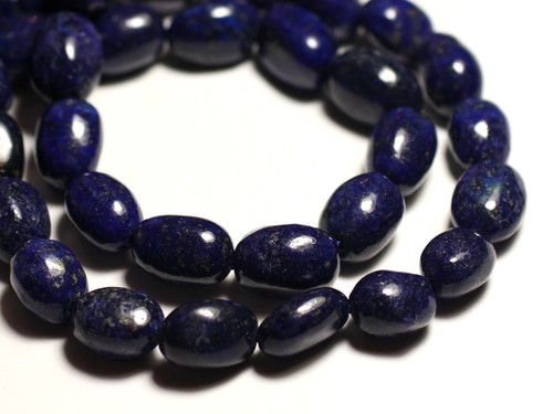 2pc perles pierre - perles,