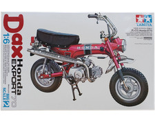 Kit maquette moto grande