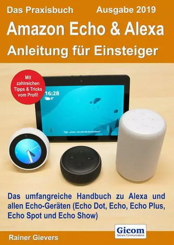 Das praxisbuch amazon echo - praxisbuch, &