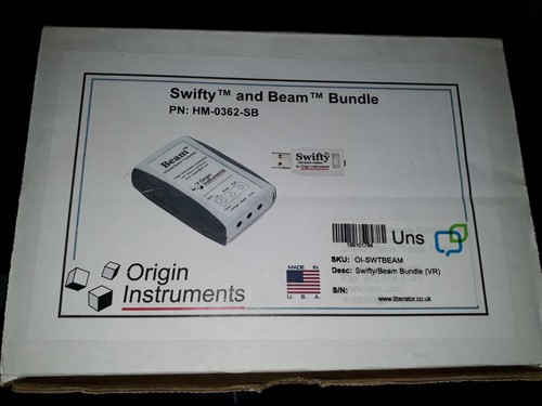 Origin instruments 0362 sb - instruments, hm-0362-sb