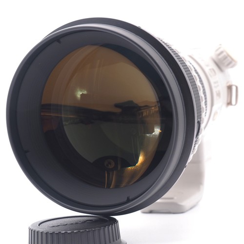Canon 400mm is ii - ef, usm
