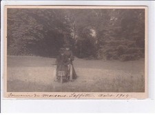 MAISON-LAFFITTE: chaise roulante - très bon état