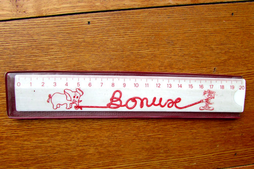 Bonux cadeau publicitaire - -,