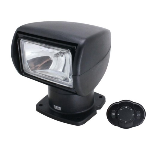 Projecteur halogène avec