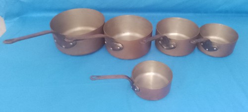 Casseroles ancienne en - casseroles,