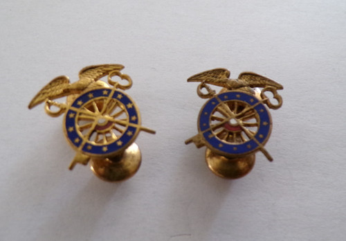 Insigne militaire paire - insigne,