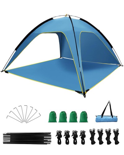 Tente plage uv50 - plage, uv50+
