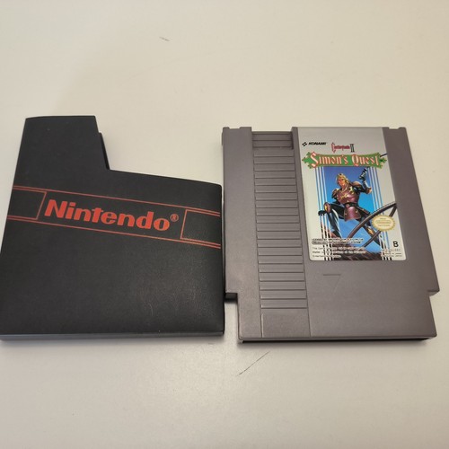 Castlevania simon s - (ii), simon’s