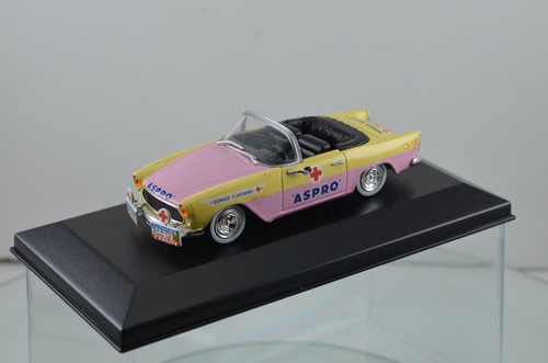 Simca océane aspro tour - aspro,