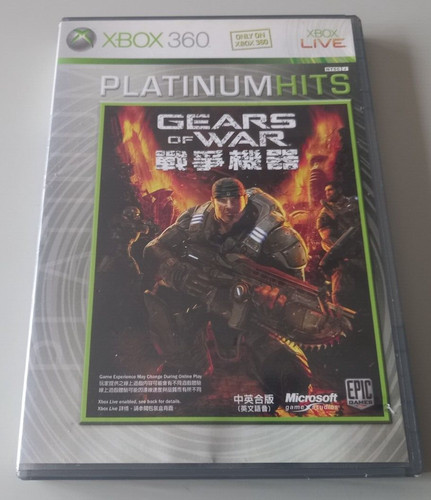 Jeu xbox 360 - 360, of