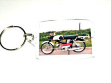 PORTE CLE NEUF 3,5 x 5 cm