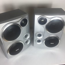 RCA Stereo Twin System Speakers