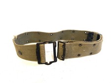 Ancienne Ceinture Militaire US époque à identifier ww2 ?