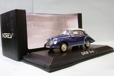 Norev - DKW 3=6 bleu