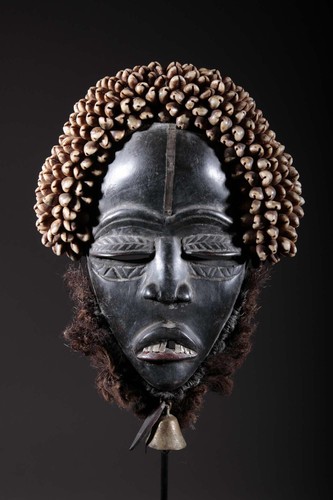 Masque africain dan - africain,