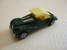 MAJORETTE France  - Série No 261 -  MORGAN VERTE