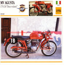 MV AGUSTA 175 CSS Disco
