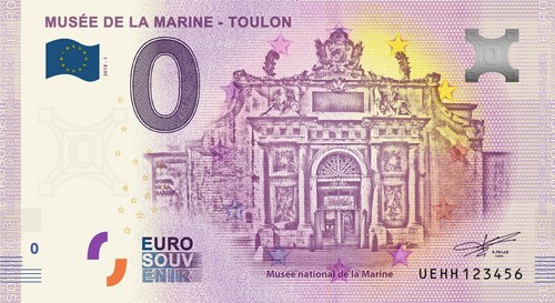 Musée la marine - de,
