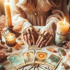 VOYANCE - 1 QUESTION PRECISE -