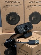 Lot de 100 Webcams FULL HD
