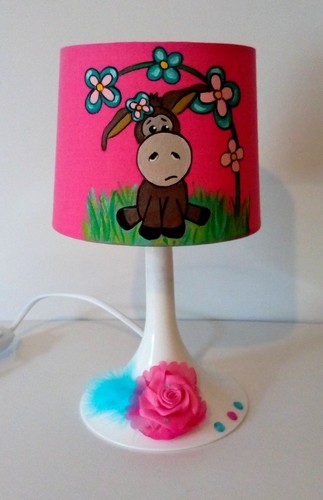 Lampe chevet creacat - lampe,