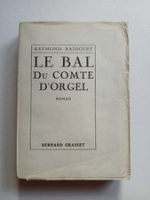 Raymond RADIGUET - Le bal du