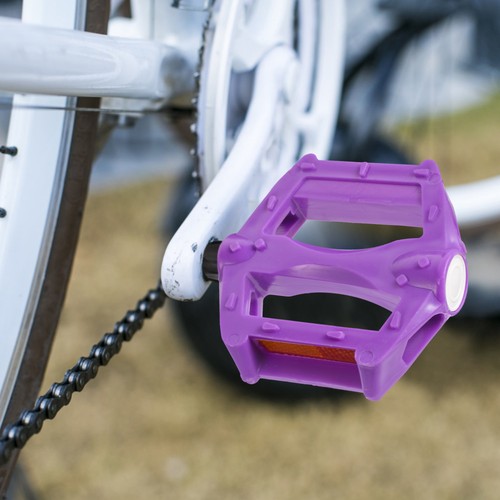 Pédales vtt accessoire - pédales,