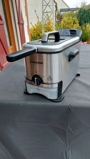 friteuse électrique Proche Du Neuf