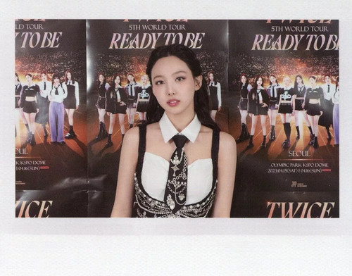 Twice nayeon polaroid postcard - nayeon,
